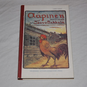 Aapinen laatinut Teuvo Pakkala